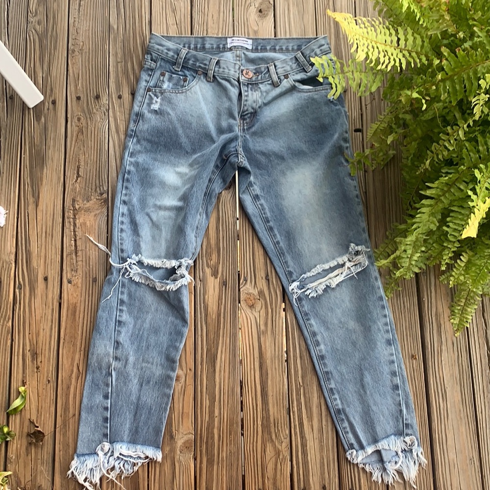 One Teaspoon Jeans